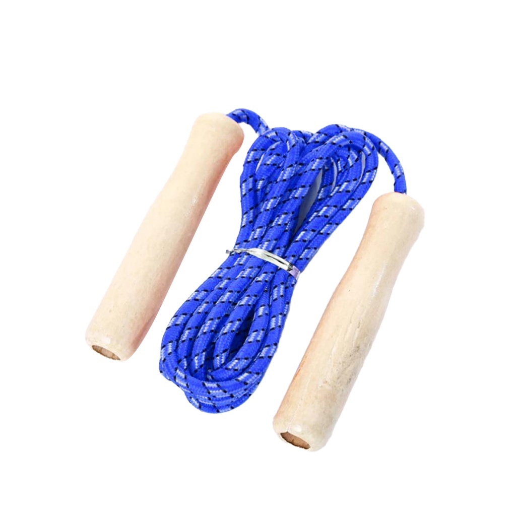 Soga De Saltar Madera Eco