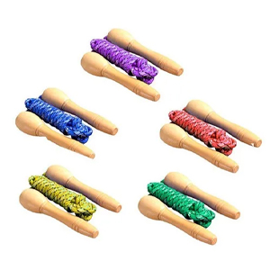 Soga De Saltar Madera Eco