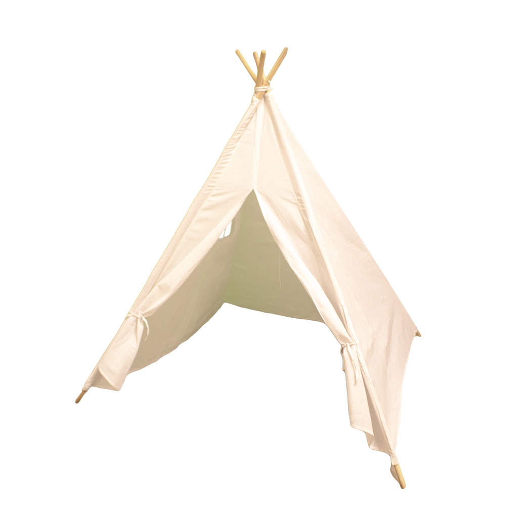 Carpa Indio Tipi Base Infantil