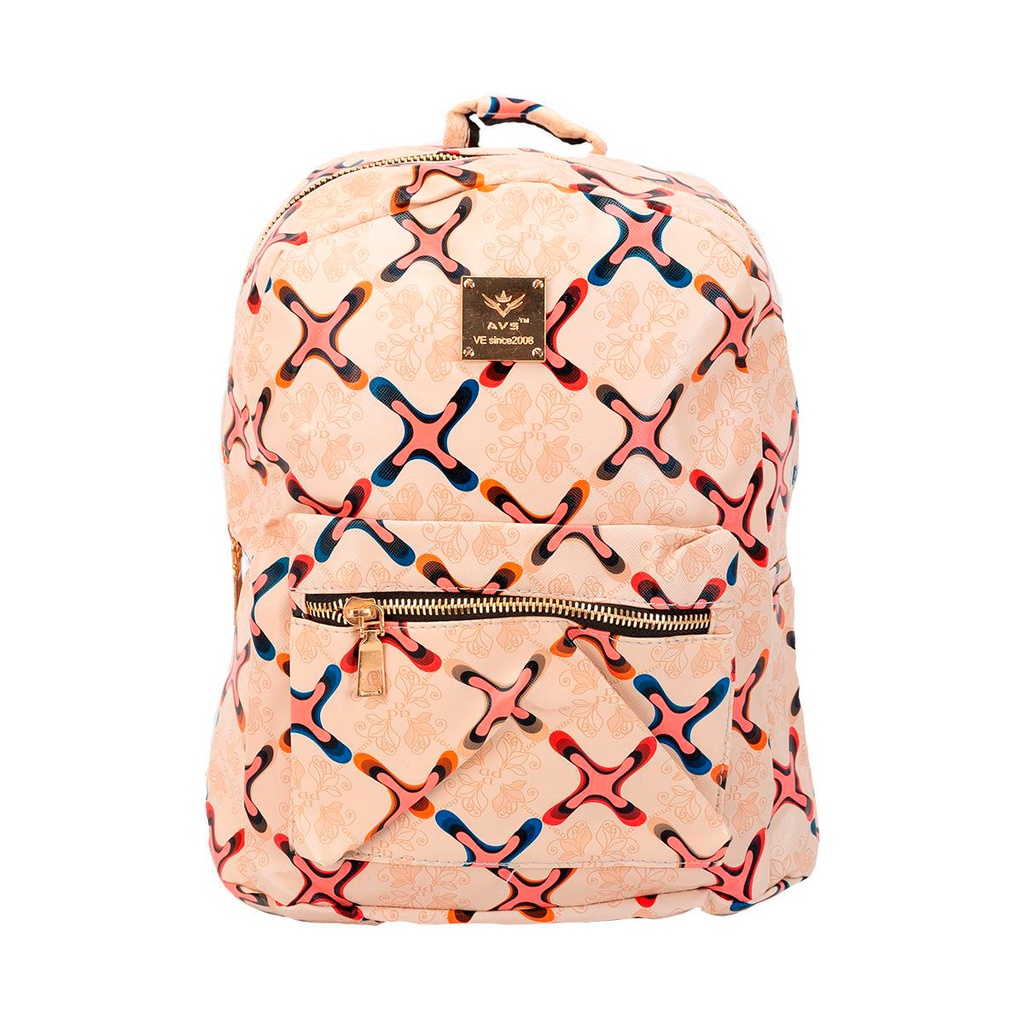 Mochila Diseno Barroco