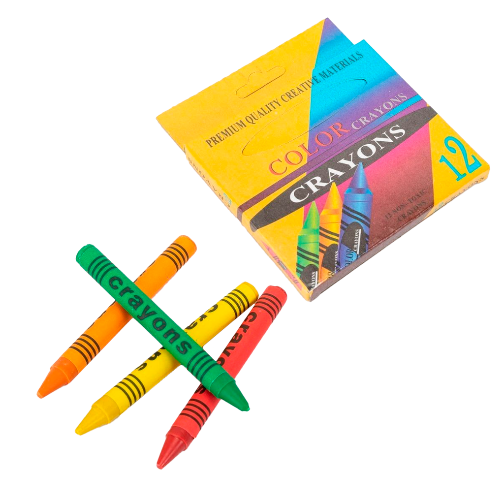 Crayon X 12 P114-19-2