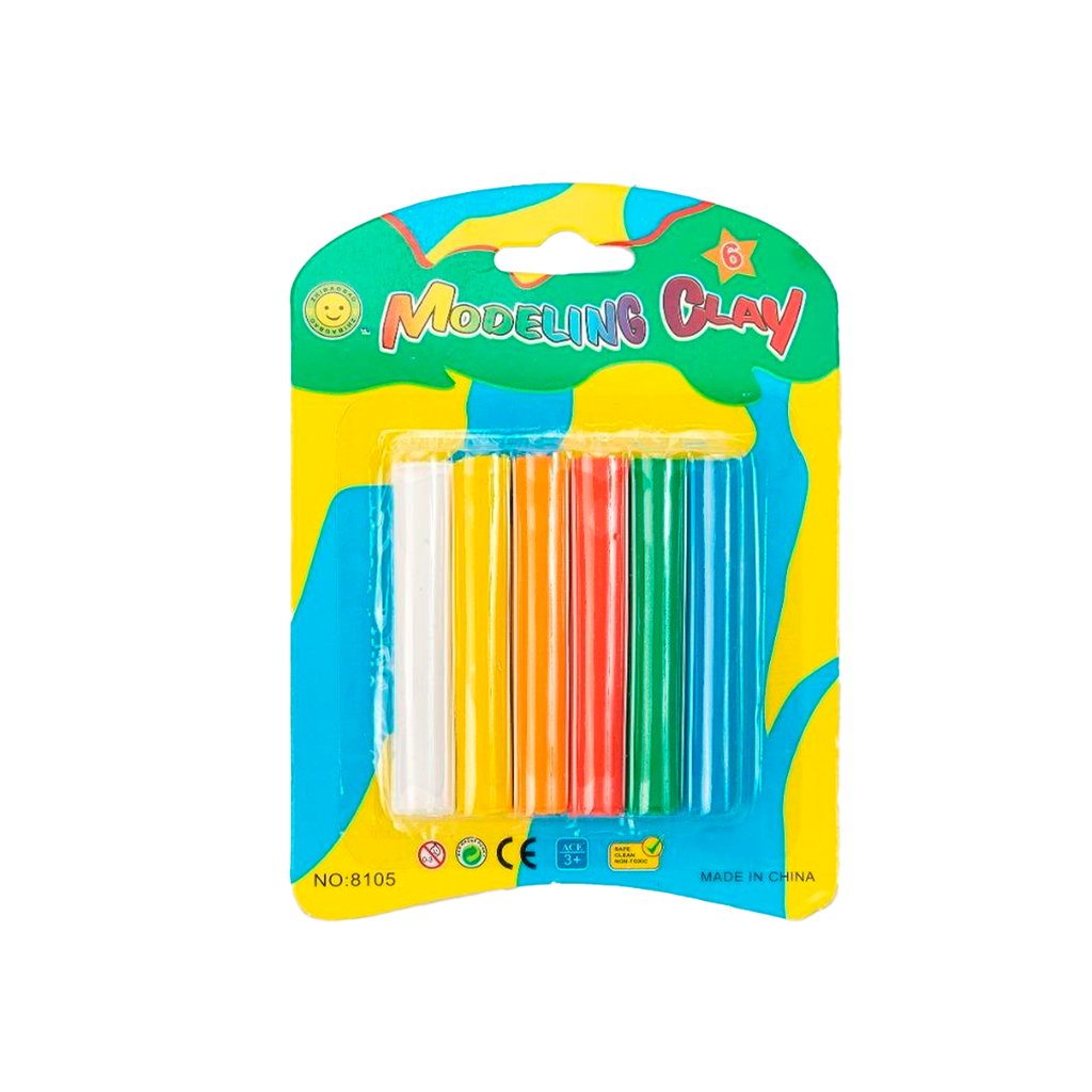 Plastilina X6 P354-19-1