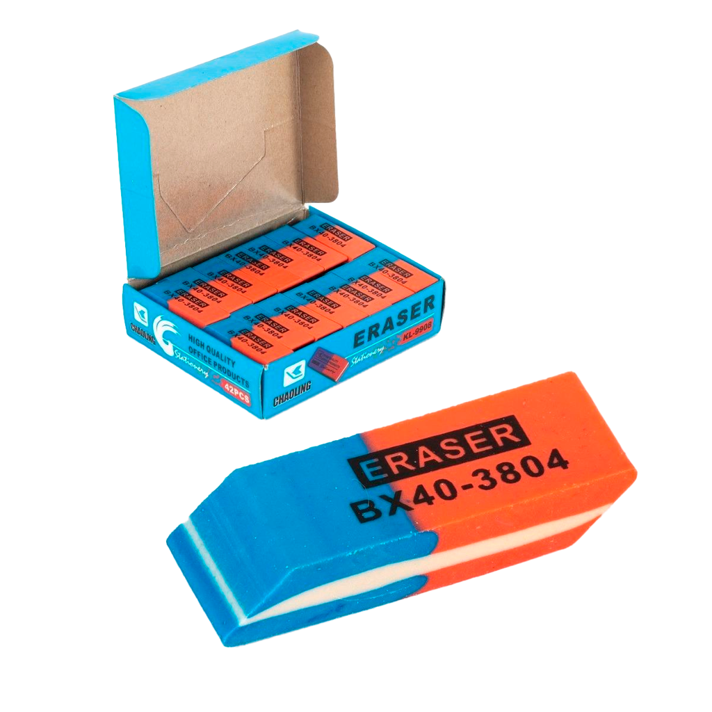 Goma Tinta-Lapiz Chica X42