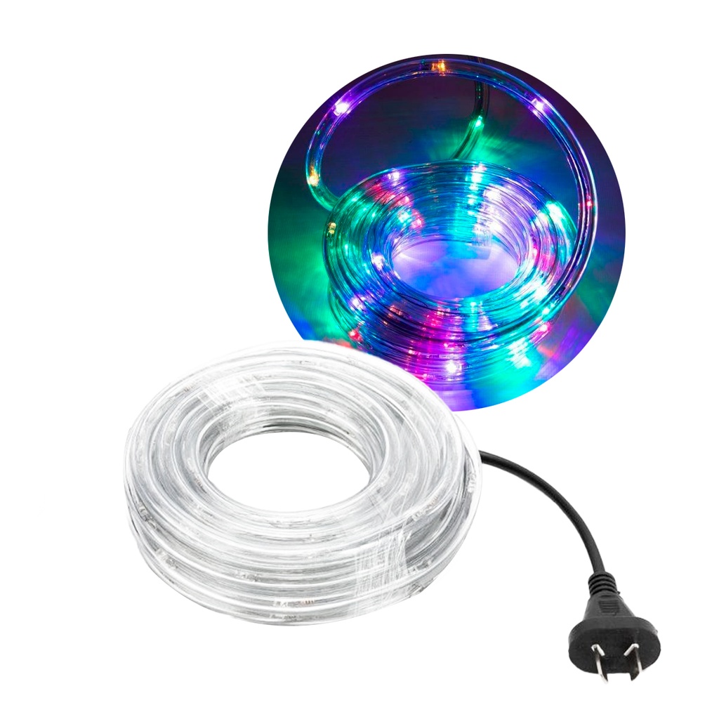 Manguera X 10 Metros Enchufe