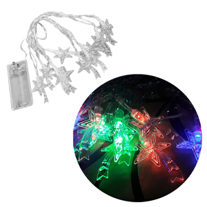 Luz Estrella Fugaz 10Cmx2M Led