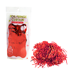 Lluvia Cortina 1 Mts X 2 Mts