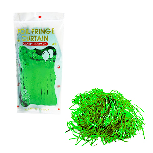 Lluvia Cortina 1 Mts X 2 Mts