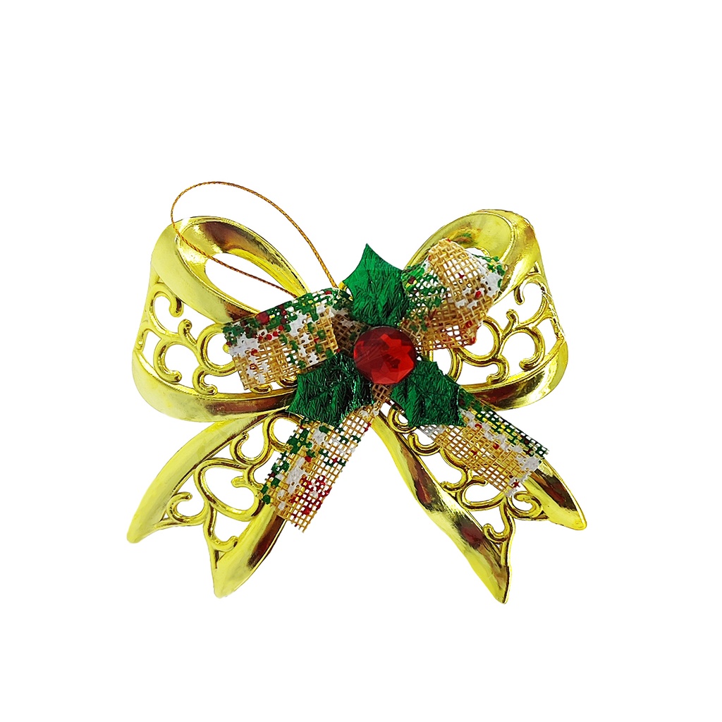 Adorno Puerta Moño 11 Cm