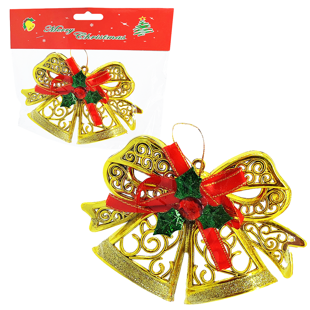 Adorno Puerta Moño 15X11 Cm