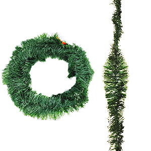 Boas Navideñas 8Cm X 2Mts