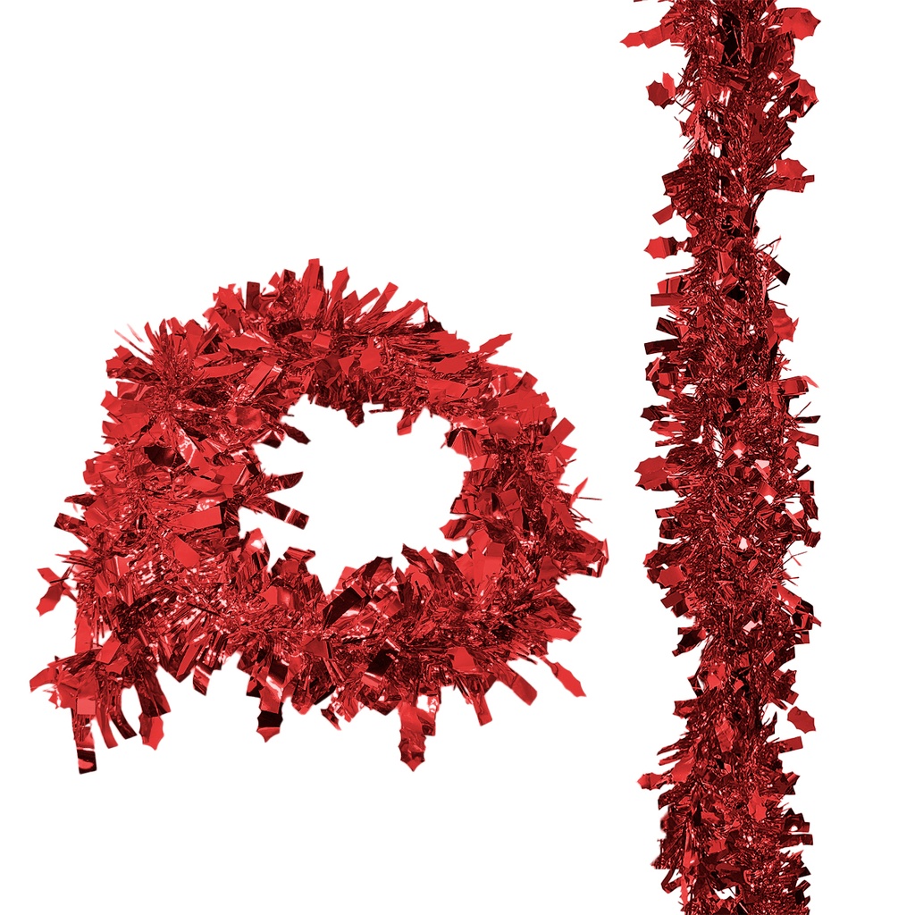 Boas Navideñas 4Cm X 2Mts