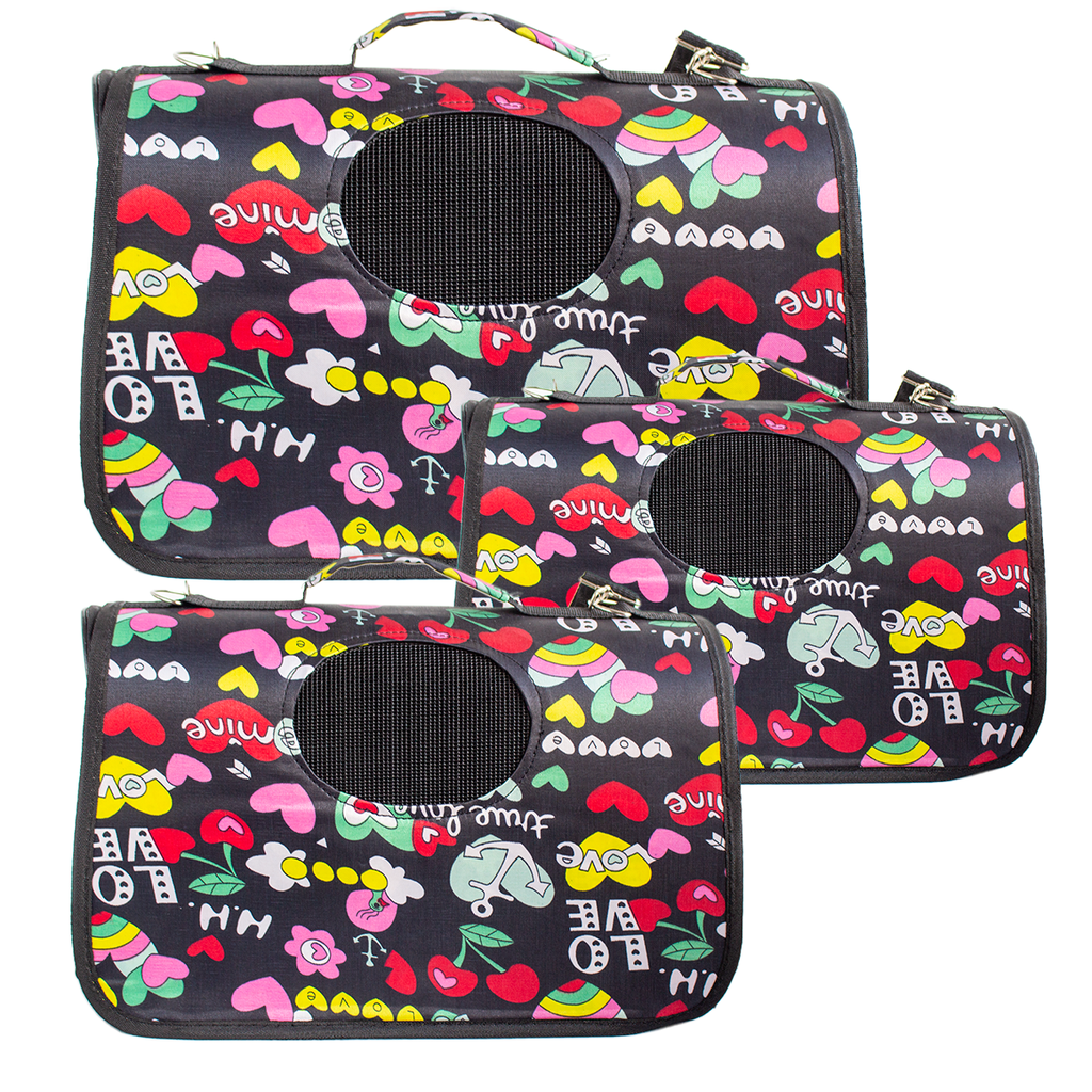 Bolso Transportador Set X 3