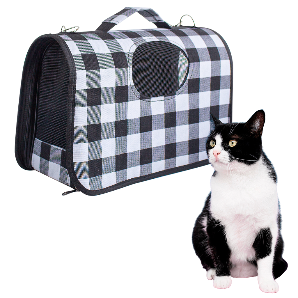 Bolso Transportador Mascota