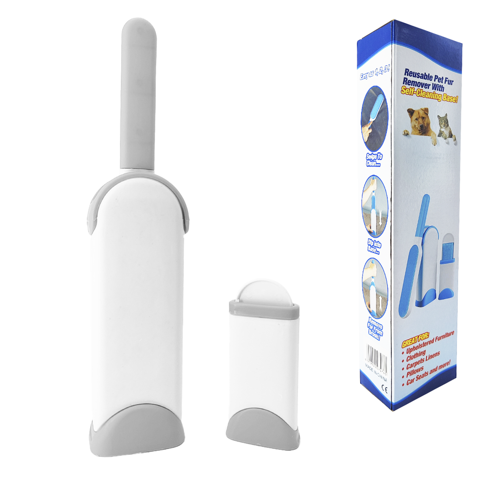 Cepillo Saca Pelusas