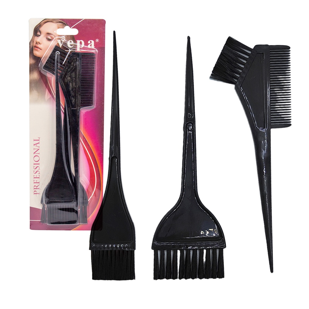 Pincel Tintura Cabello X2