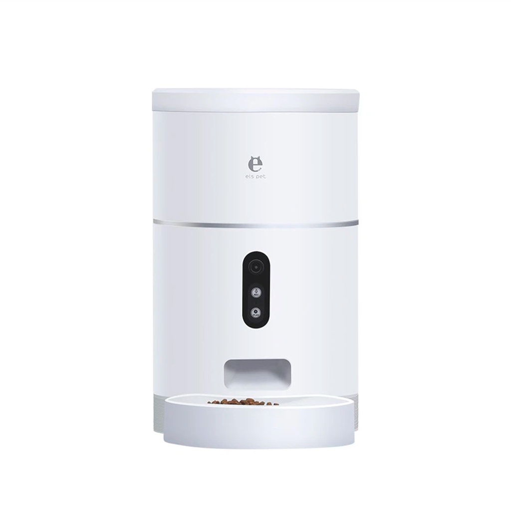 Comedero Dispenser Automatico Usb