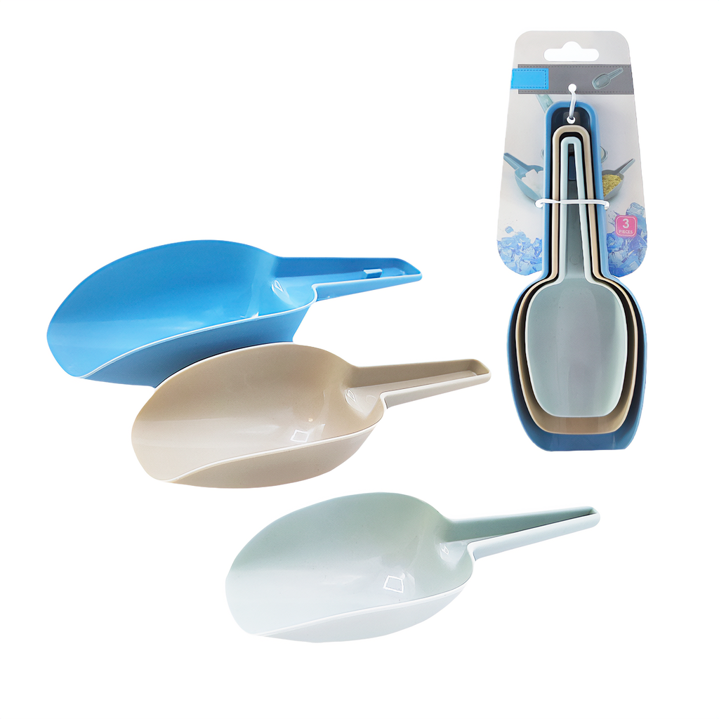 Set De Cucharas De Medir X3