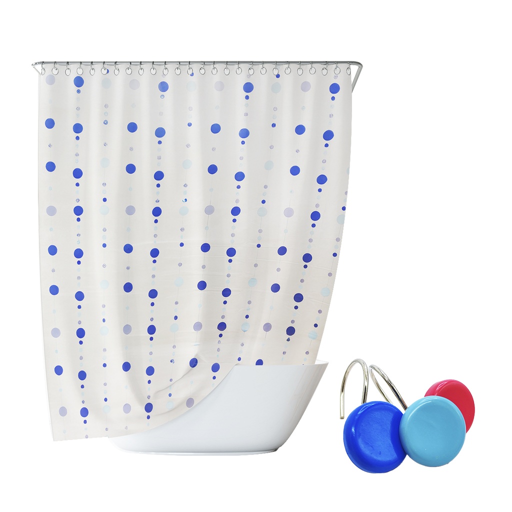 Cortina De Baño 180X180Cm