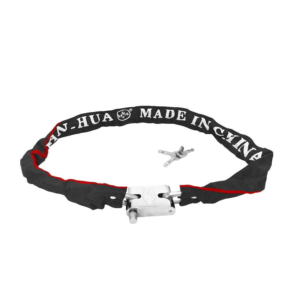 Linga Seguridad 1Mt + 3 Llaves