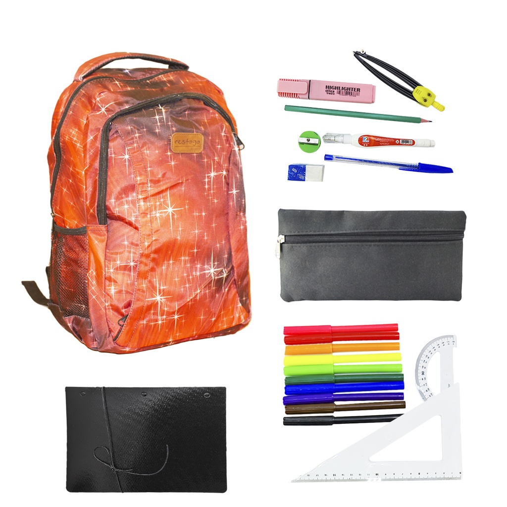 Combo Escolar N°4