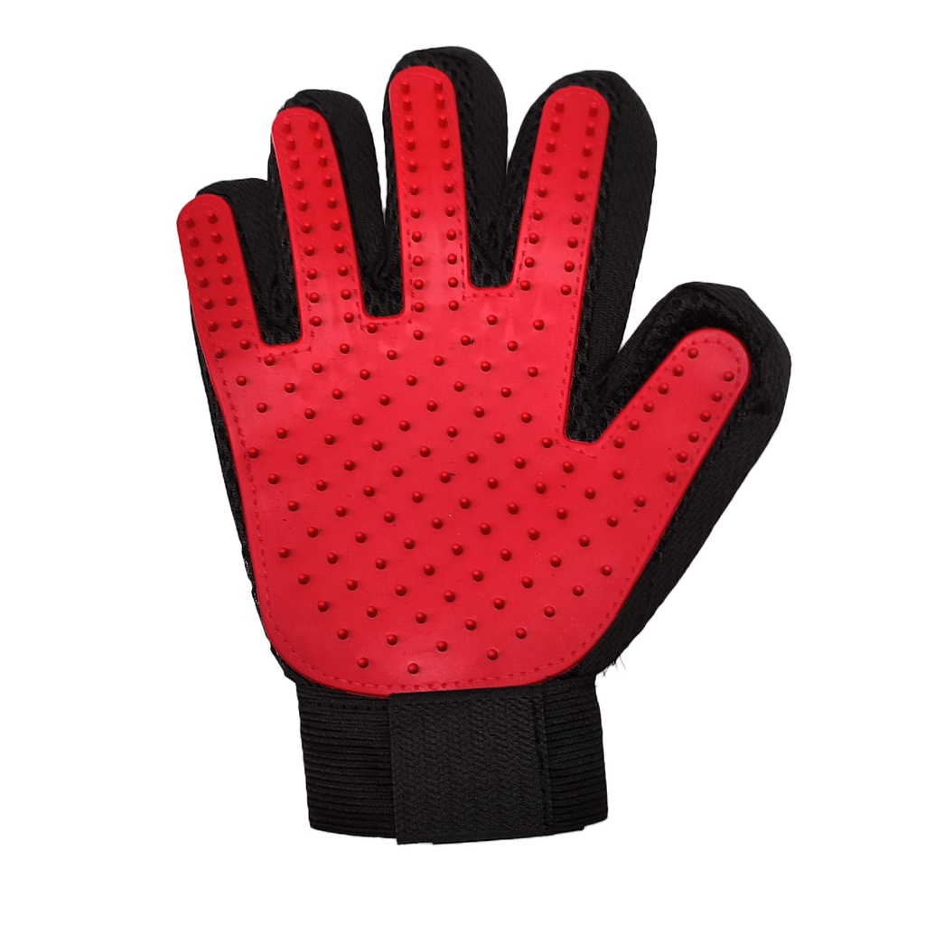 Cepillo Guante Sacapelo Masajeador