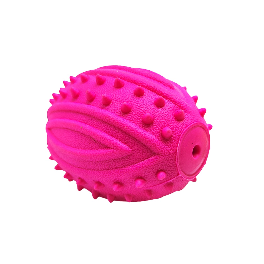 Pelota Ovalada Con Pinche