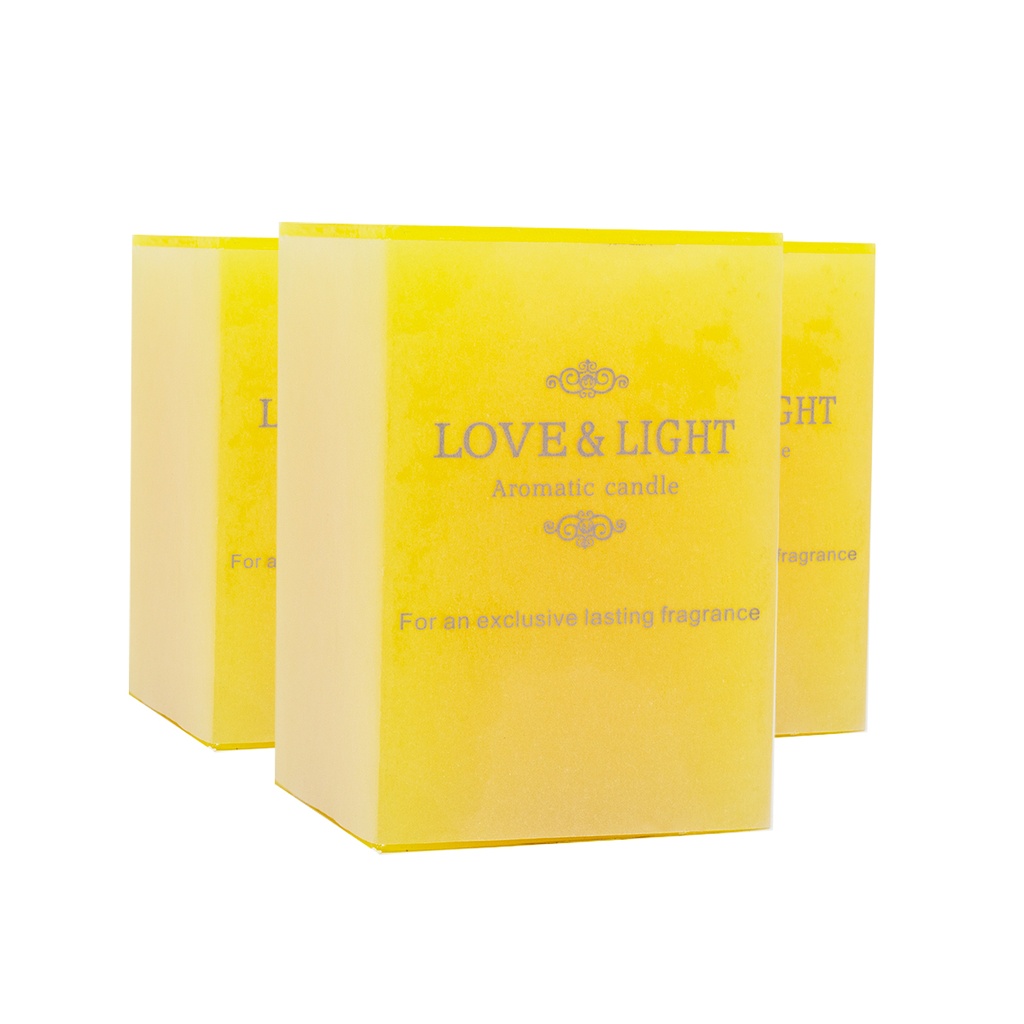 Pack X10 Vela 427 Gr 9 Cm