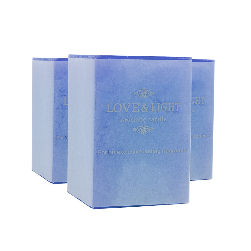 Pack X10 Vela 427 Gr 9 Cm