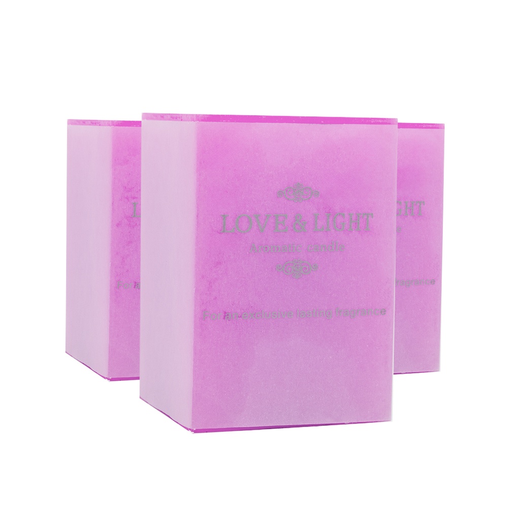 Pack X10 Vela 427 Gr 9 Cm