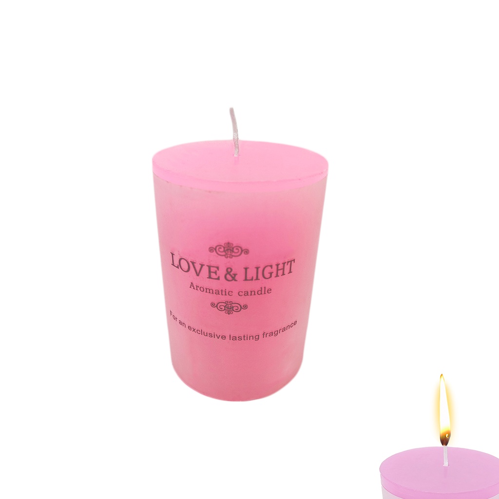 Vela Aromatica 325 Gr 10 Cm