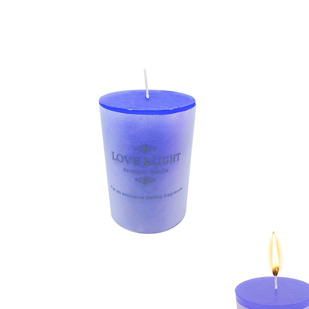 Vela  Aromatica 325 Gr 10 Cm