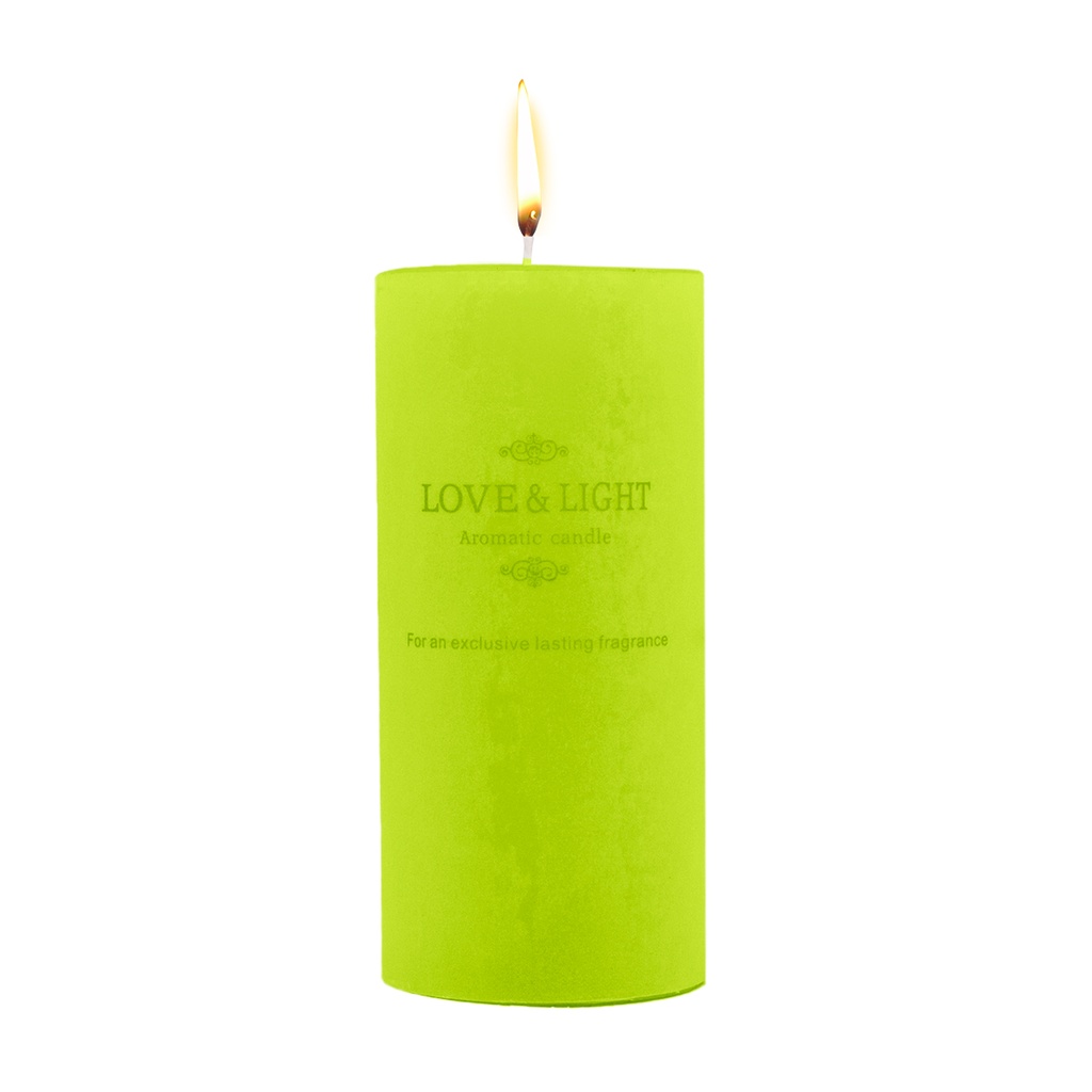 Vela Aromática 478 Gr 15 Cm