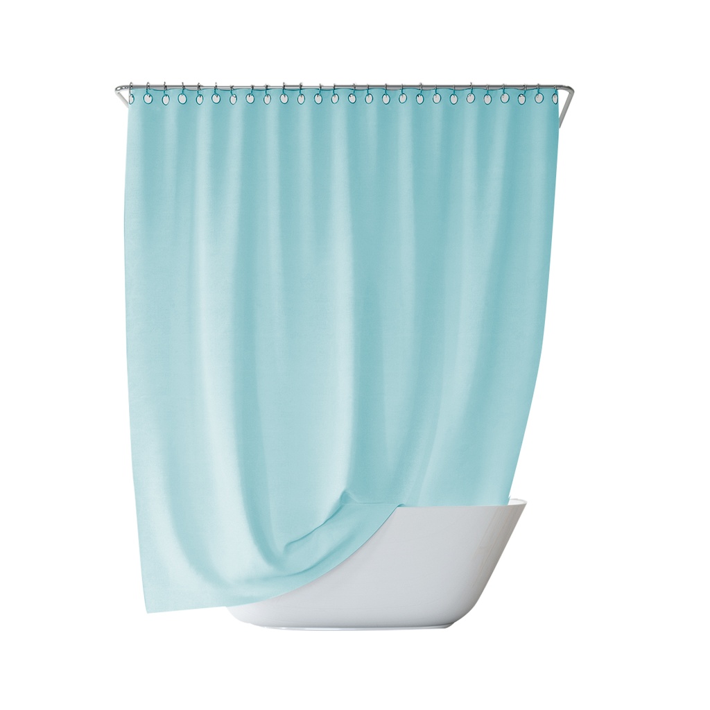 Protector De Cortina De Baño 180X180Cm