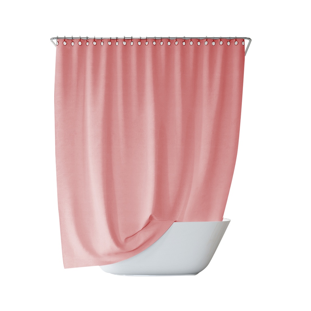 Protector De Cortina De Baño 180X180Cm