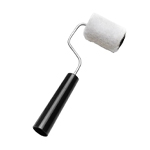 Pack Rodillo Mango Plástico 3" X5