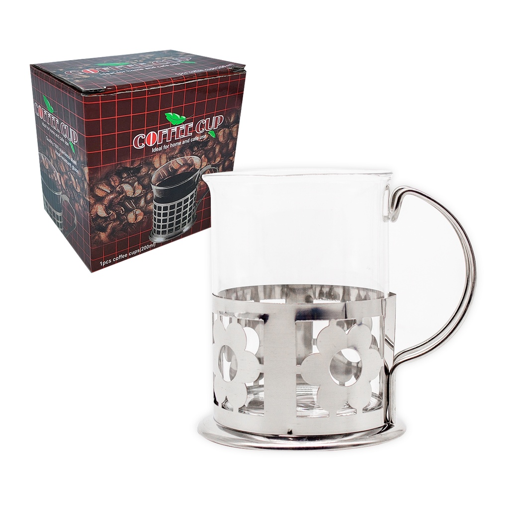 Taza De Café 9X6.5 Cm