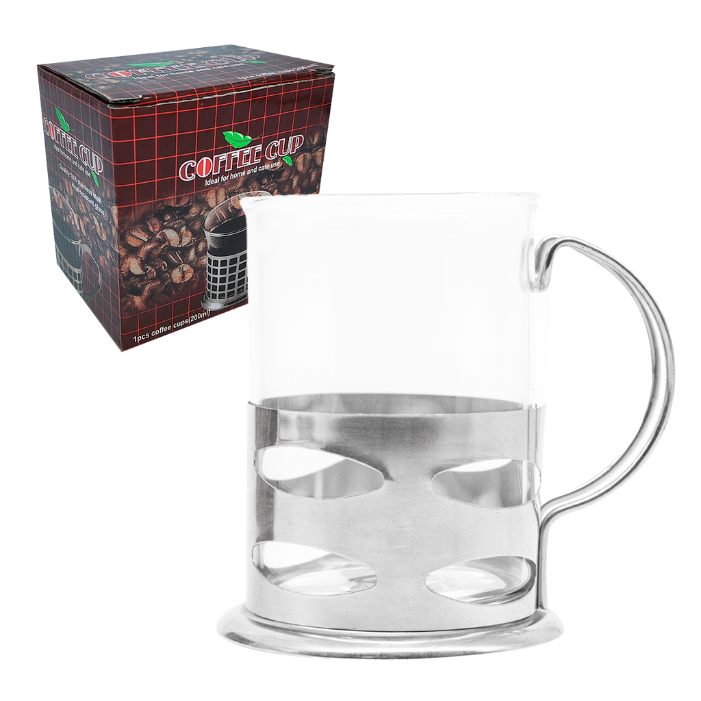 Taza De Café 9X6.5 Cm