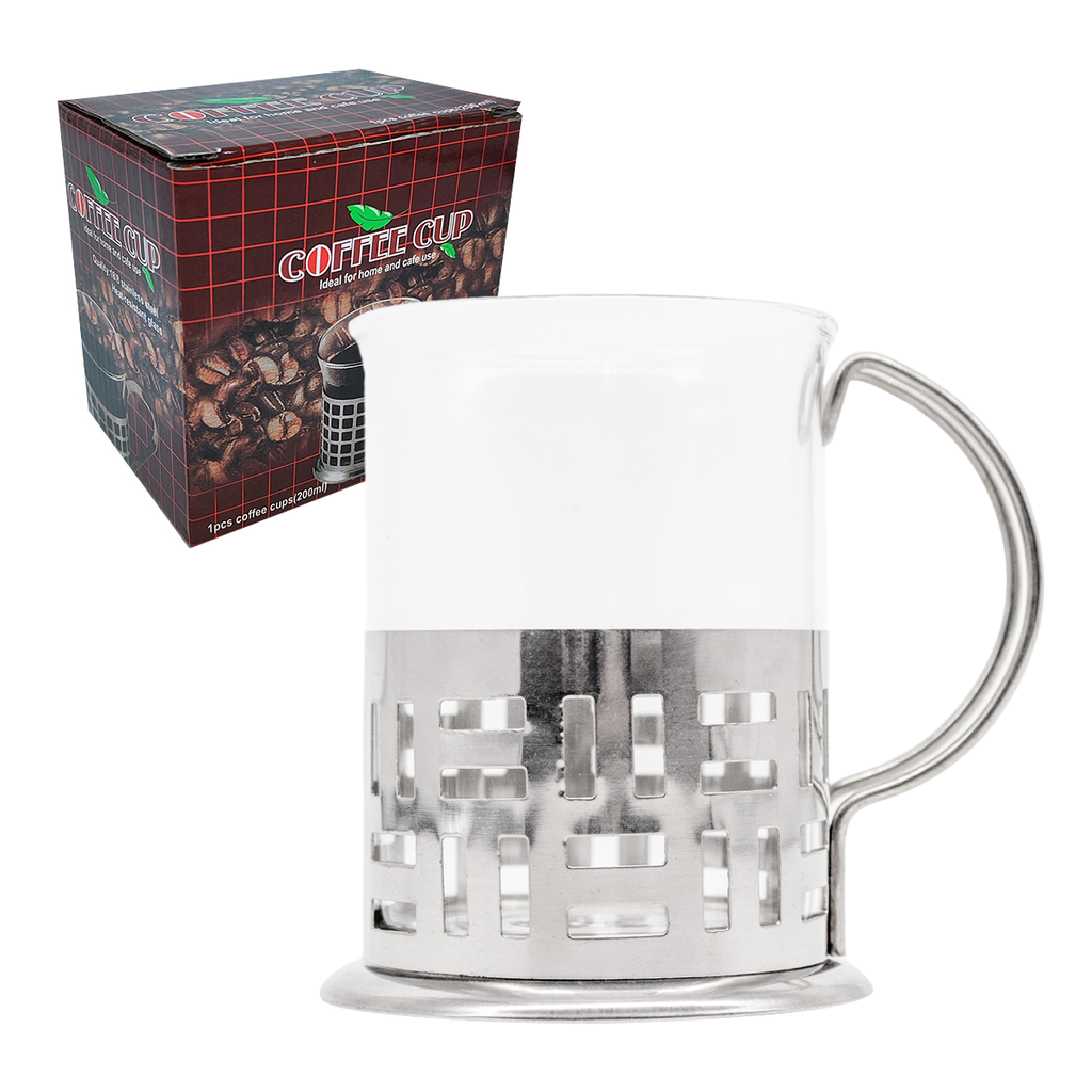 Taza De Café 9X6.5 Cm