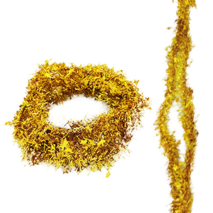 Pack Boas Navideñas 4Cm X 2.5Mt X10