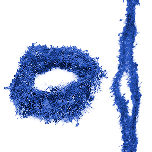 Pack Boas Navideñas 4Cm X 2.5Mt X10