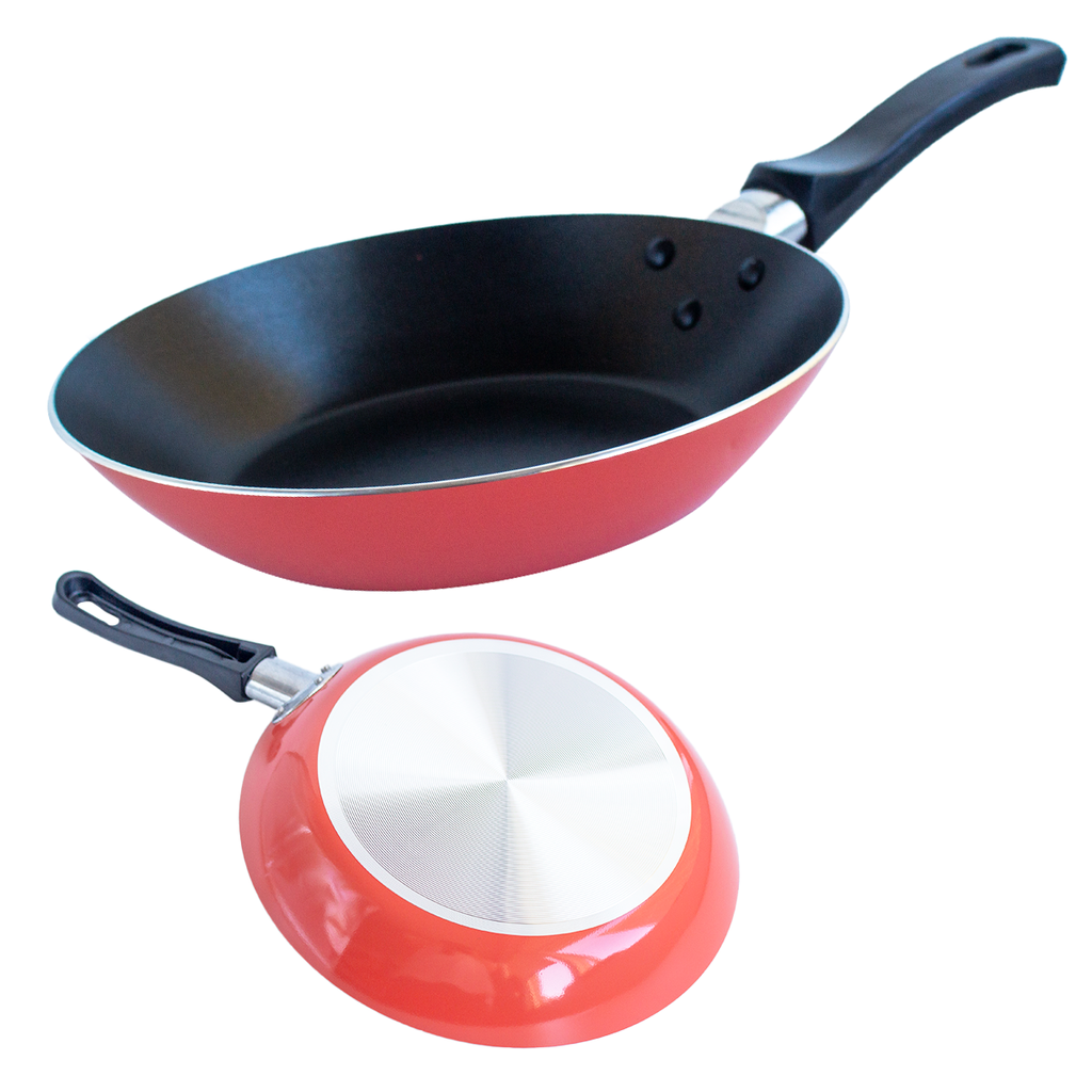 Sarten De Teflon 28X4.2 - 1.9Mm