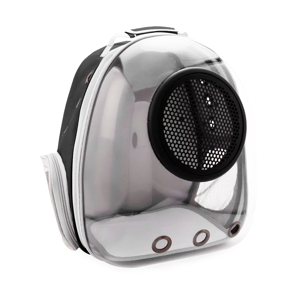 Mochila Transportadora Con Regillada