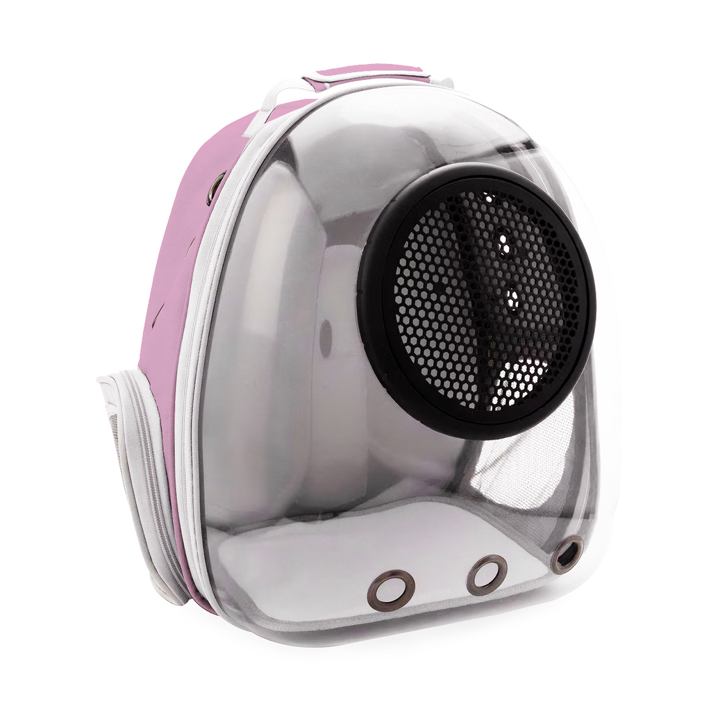 Mochila Transportadora Con Regillada