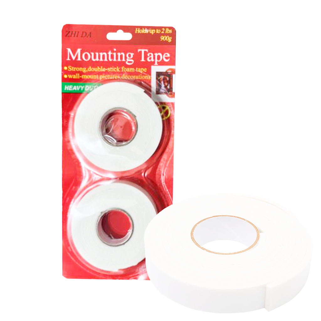 Cinta Bifaz X 2 Unidades