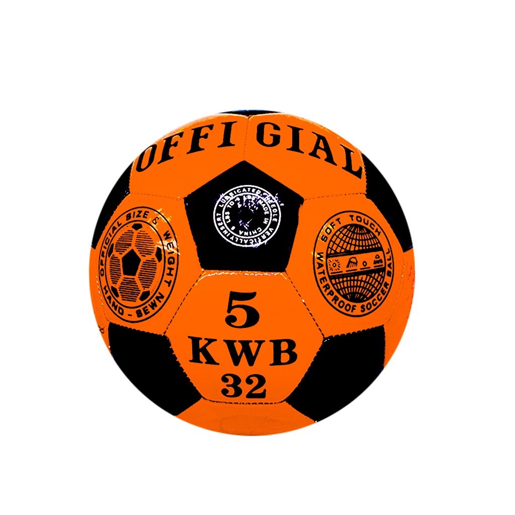 Pelota Fútbol N°5 340 Grs