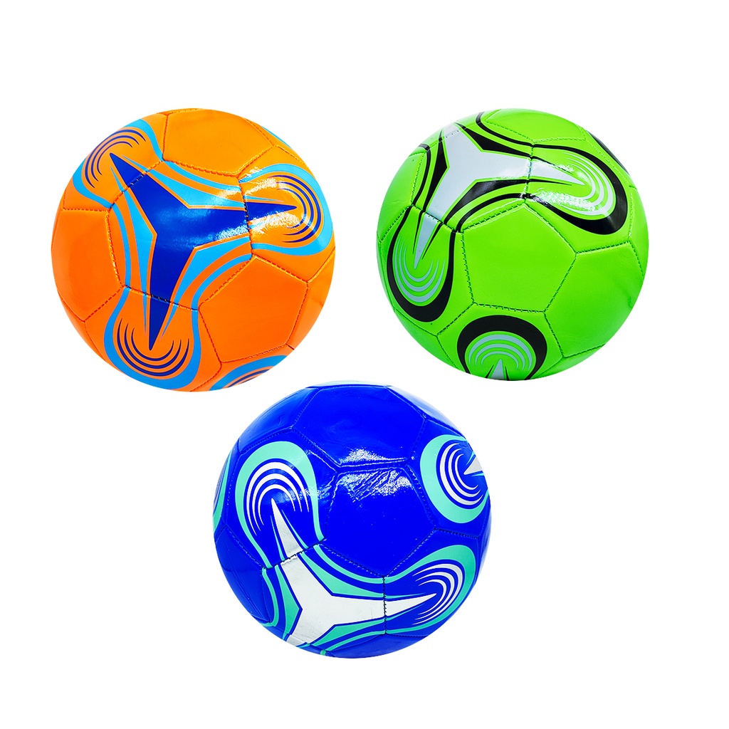 Pelota Fútbol N°5 270 Grs Pack X 5