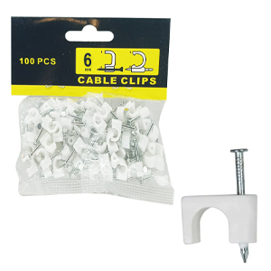Grampa 6Mm Bolsa X100 Pcz Pack X 20