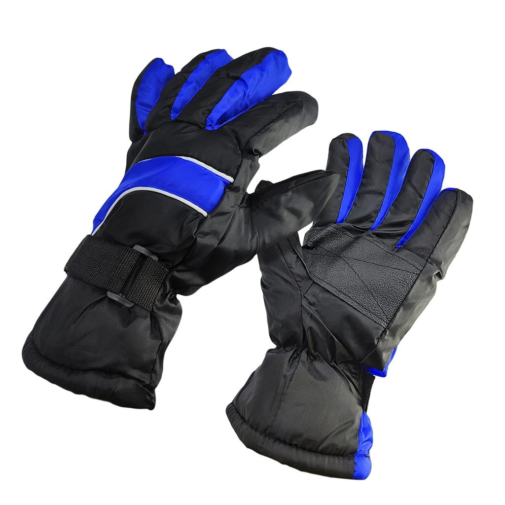 Guante de invierno para niños térmico e impermeable