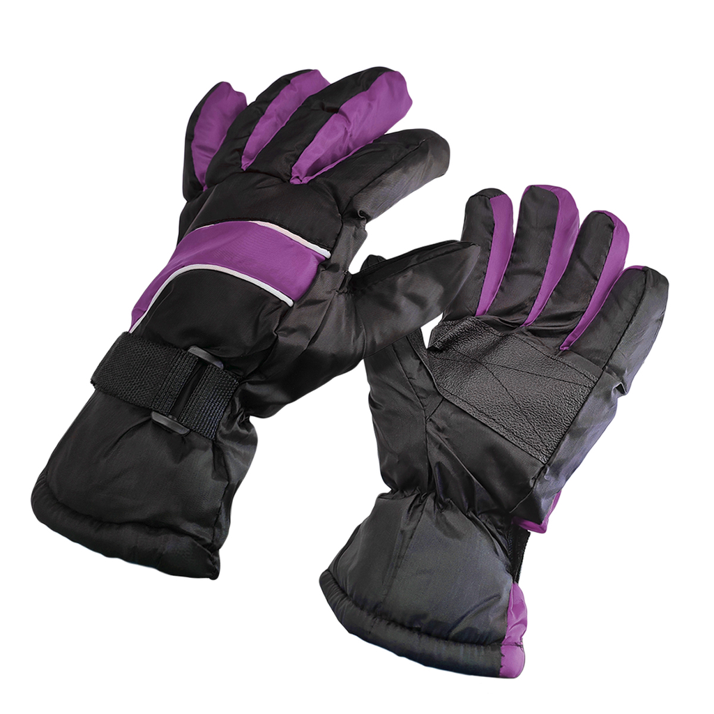 Guante de invierno para niños térmico e impermeable