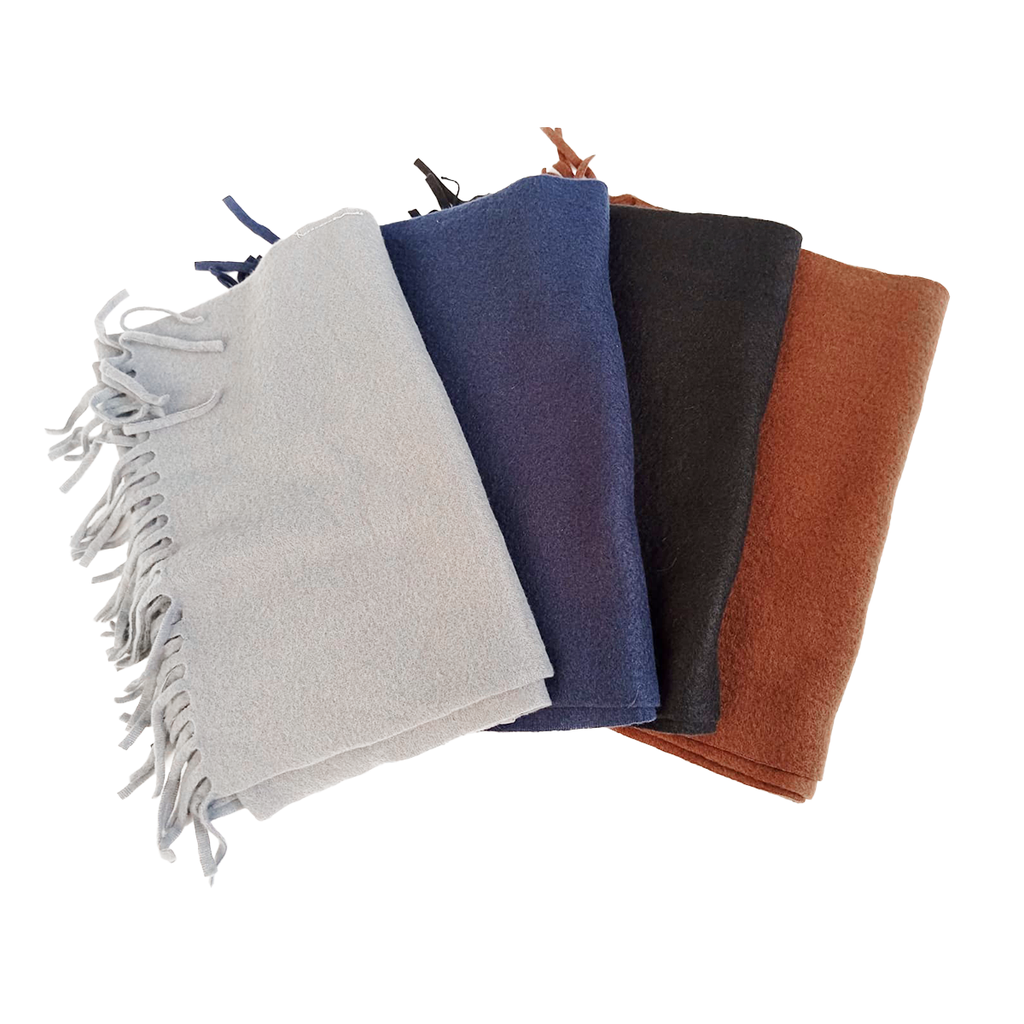 Bufanda Lisa  170cm x 30cm